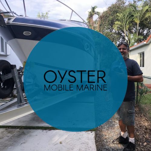 Oyster Mobile Marine
