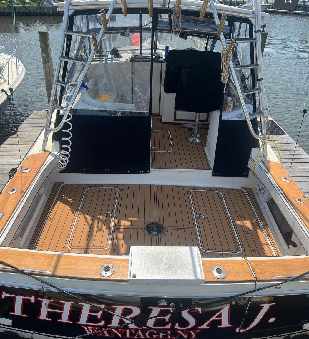 EVA Foam Boat Flooring New Jersey