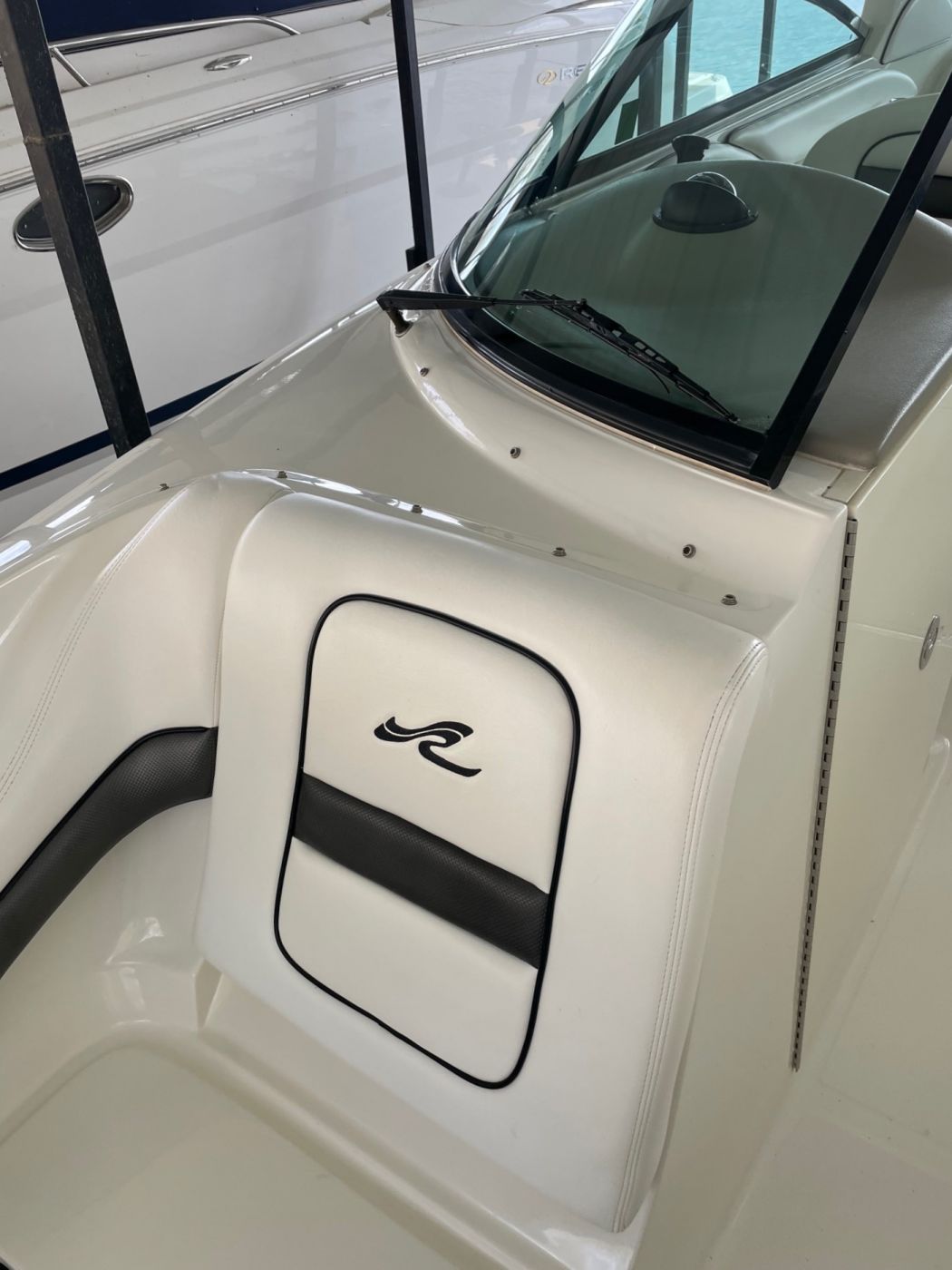 Sea Ray 290 SLX Boat Detailing