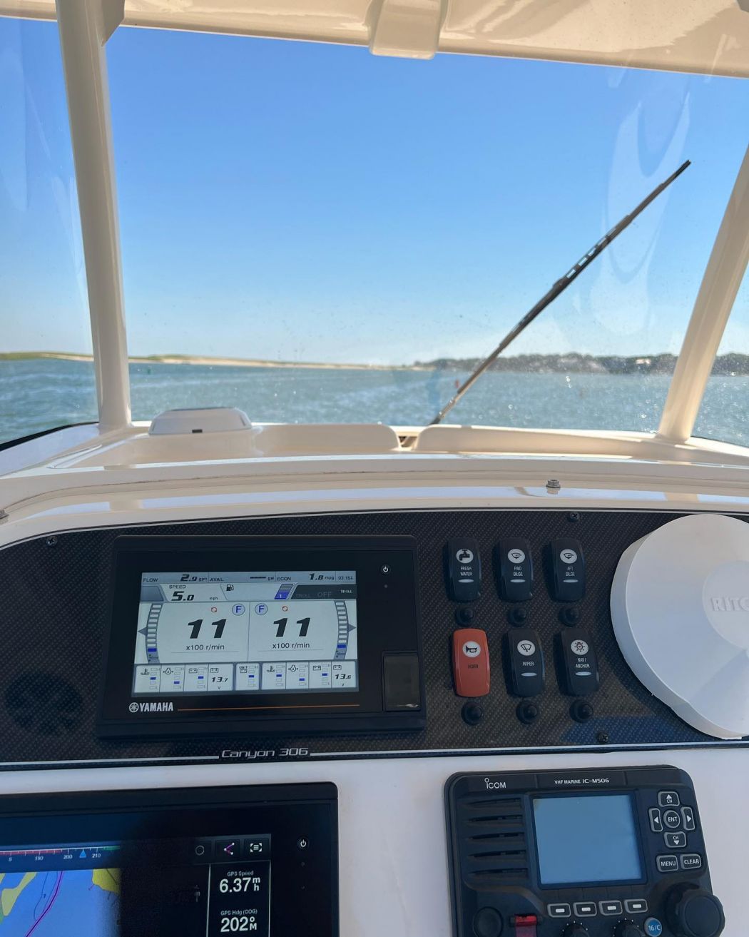 Marine Electronics Cape Cod