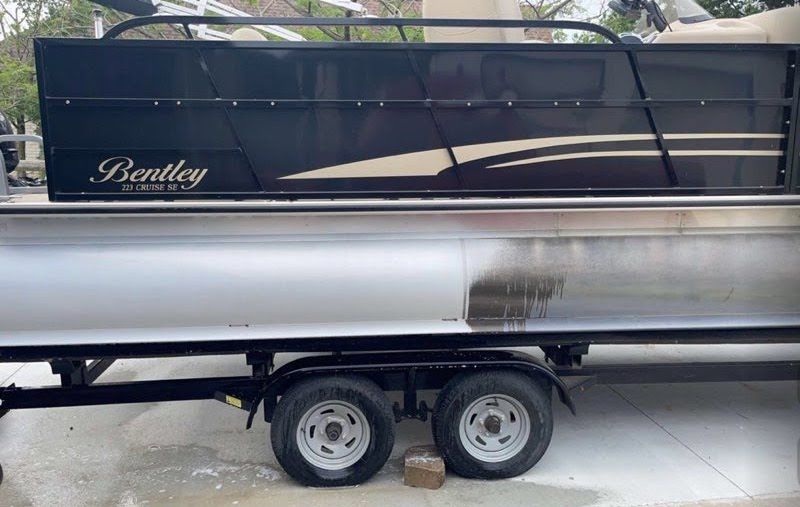 Boat Detailing Grand Lake