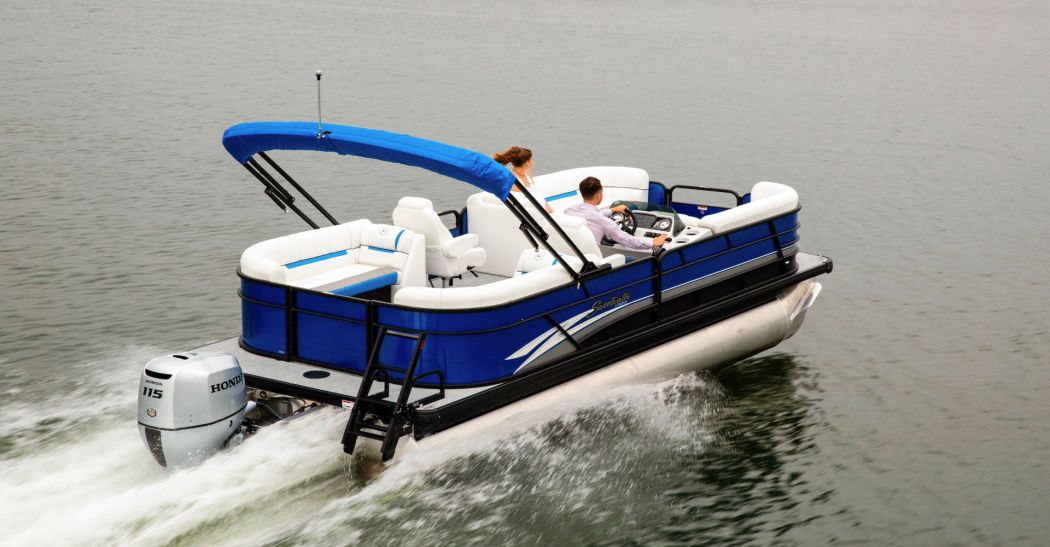 Pontoon Rentals with Captain