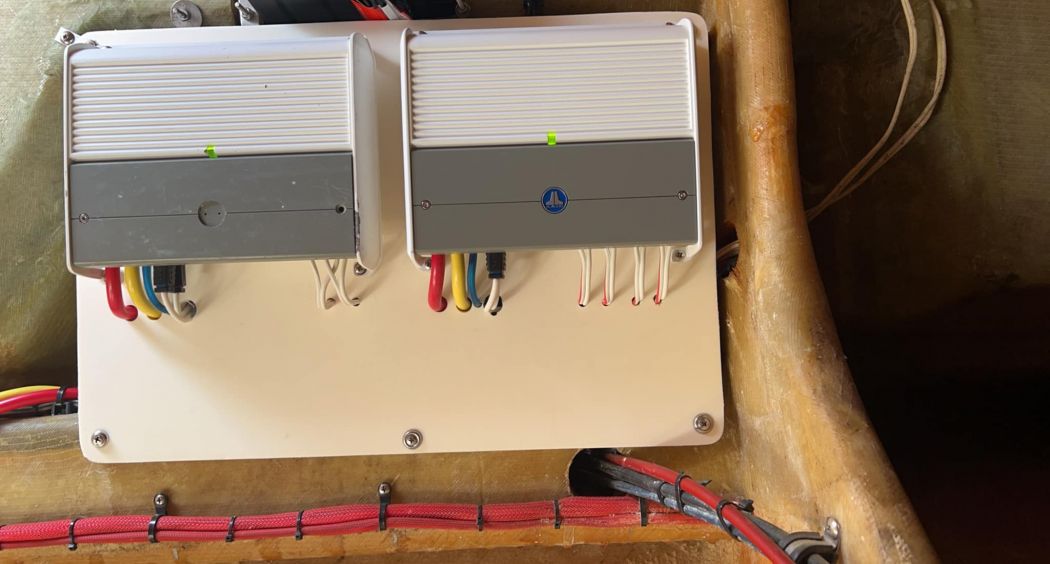 42 MTI Cat Rewiring