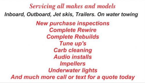 Jb’s Mobile boat mechanics