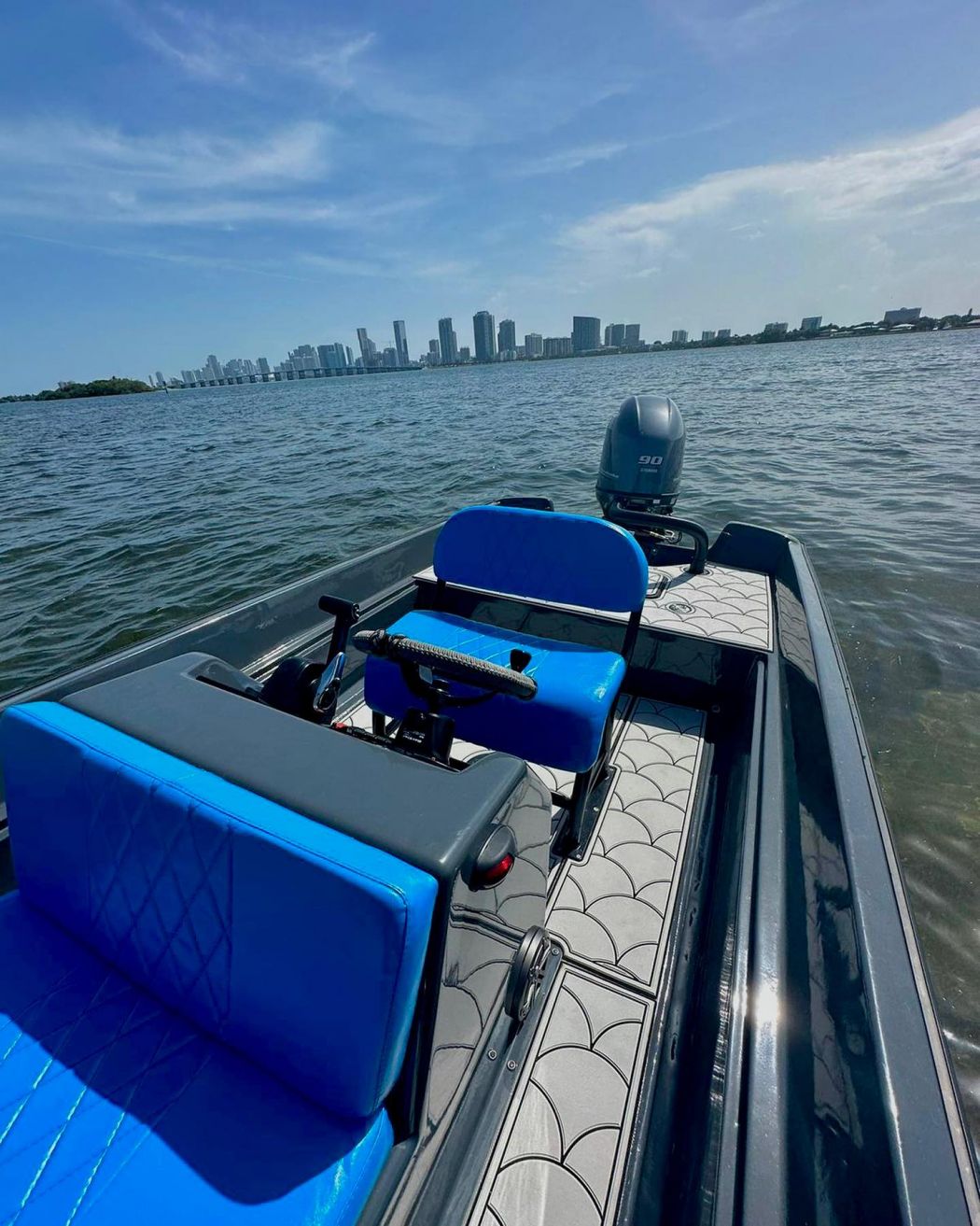 Boat Restoration Services Miami