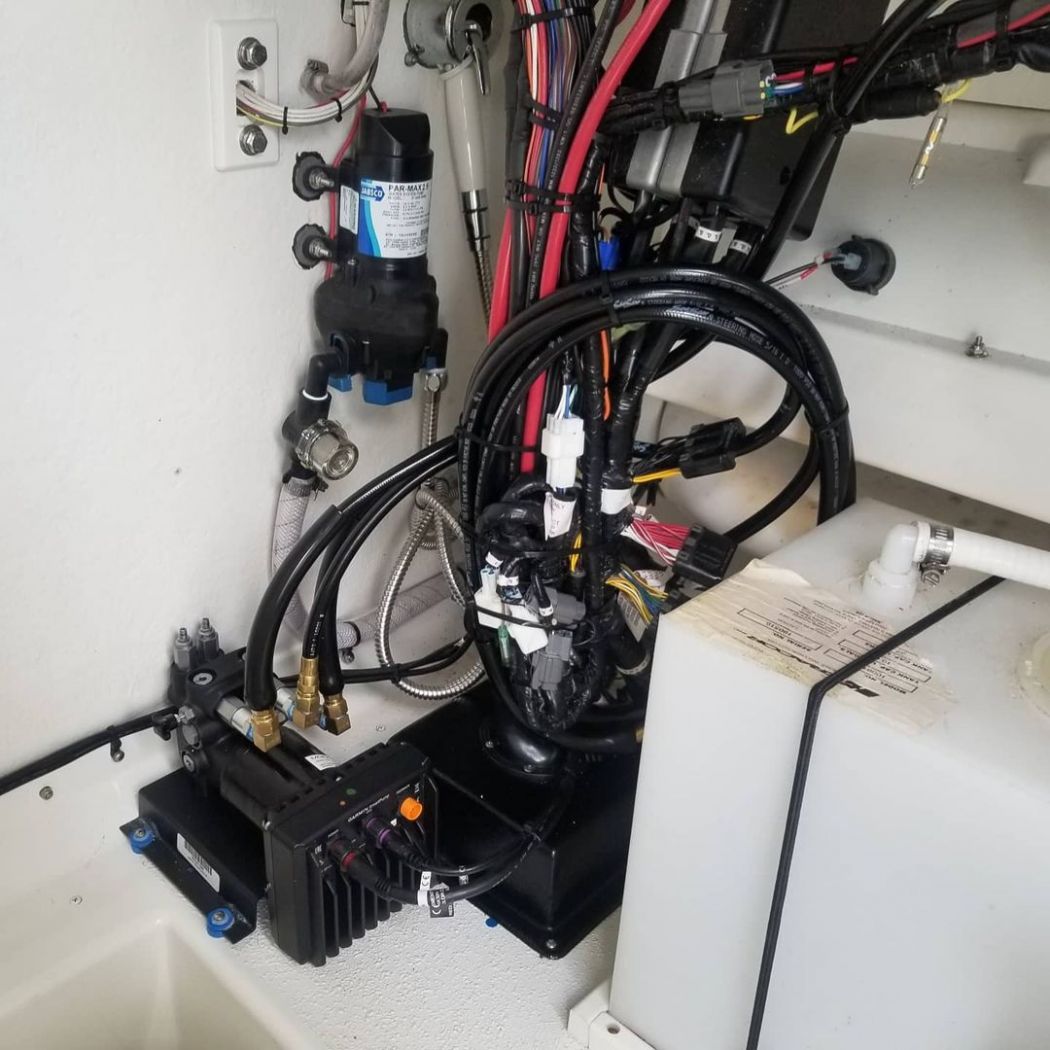 Garmin Autopilot Installation Fort Myers