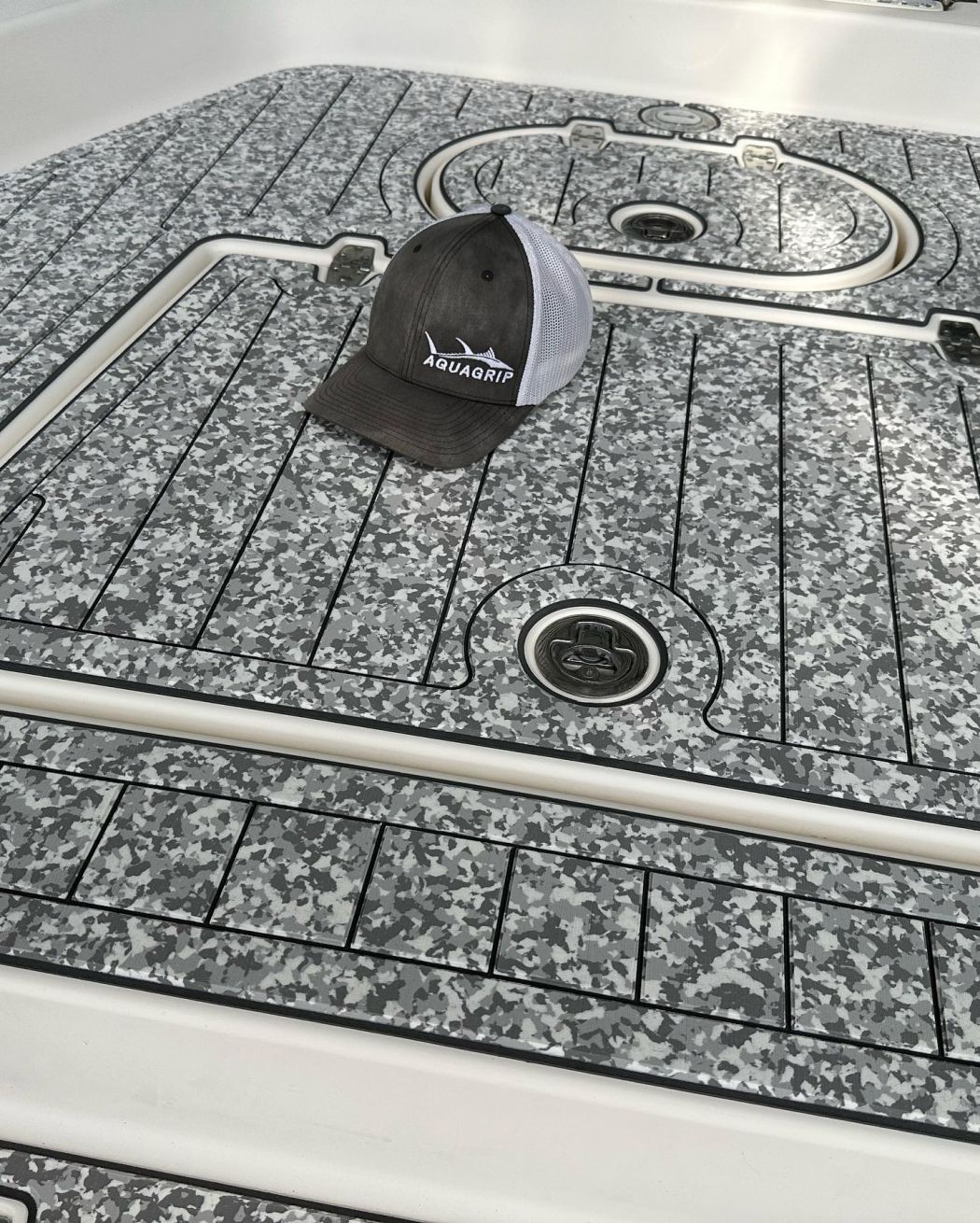 Foam Boat Flooring Installer