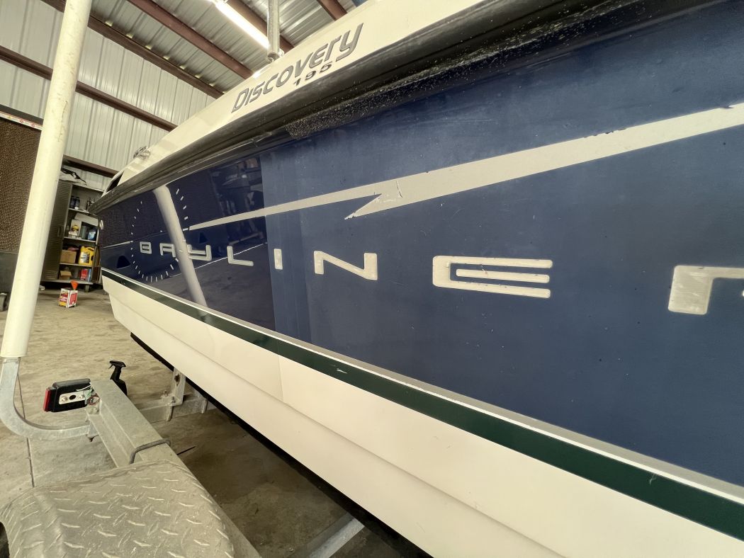3 step gelcoat restoration