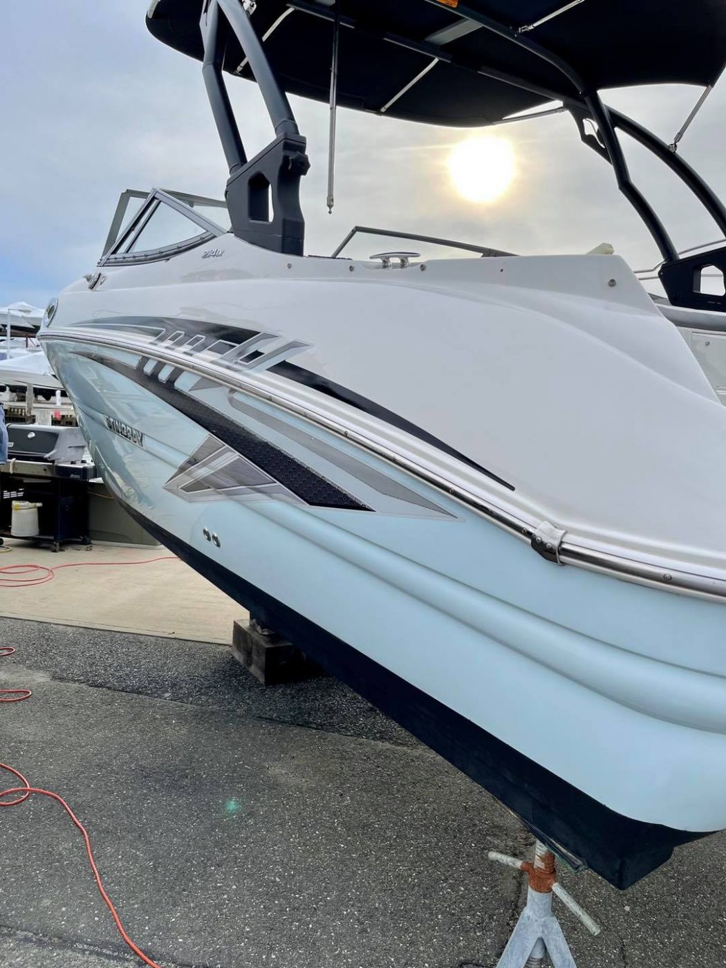 Boat Detailing Long Island