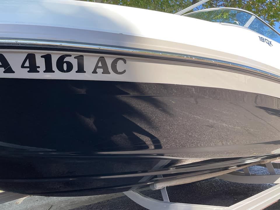 Oxidation Removal