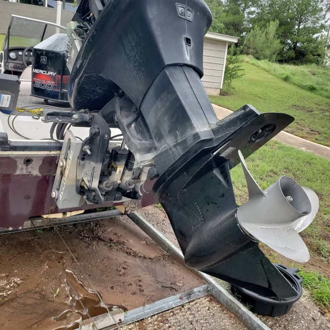 Mobile Boat Mechanic Lake Buchanan