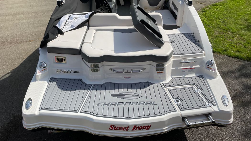 SeaDek Flooring Lake Mead
