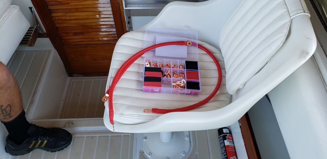 Boat Battery Replacement