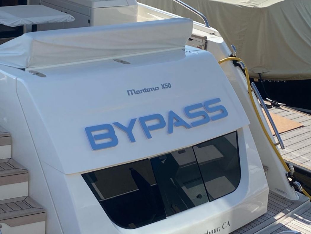 Boat Name Fort Lauderdale FL