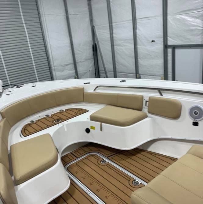 Boat Ceramic Coating