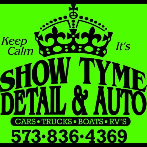 Show Tyme Detail