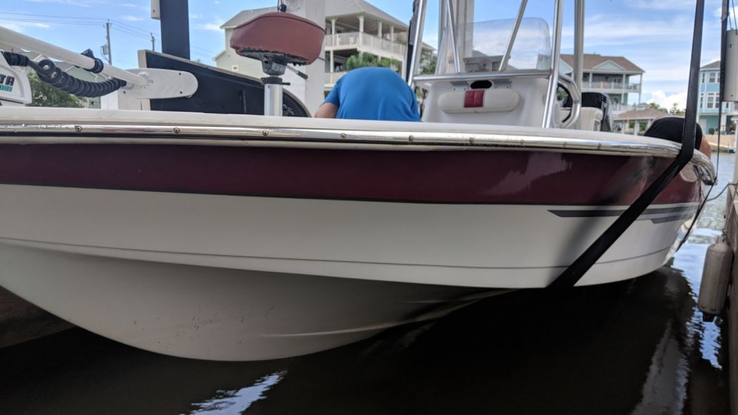 Houston Mobile Boat Detailing