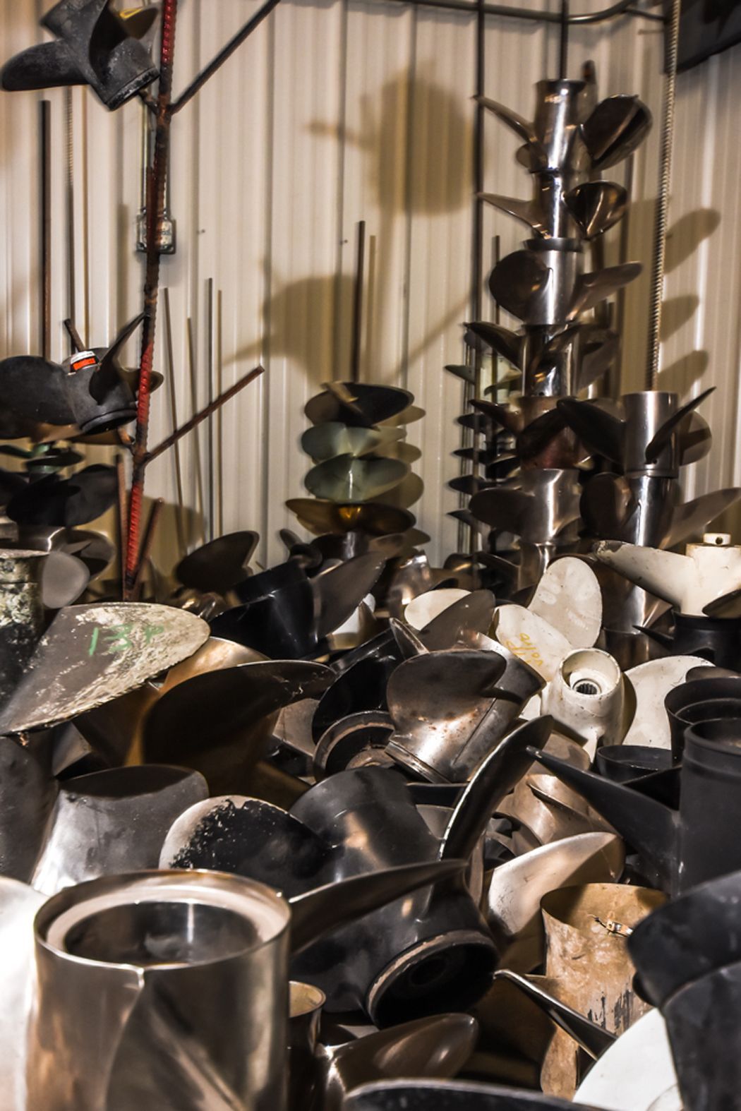 Prop Graveyard
