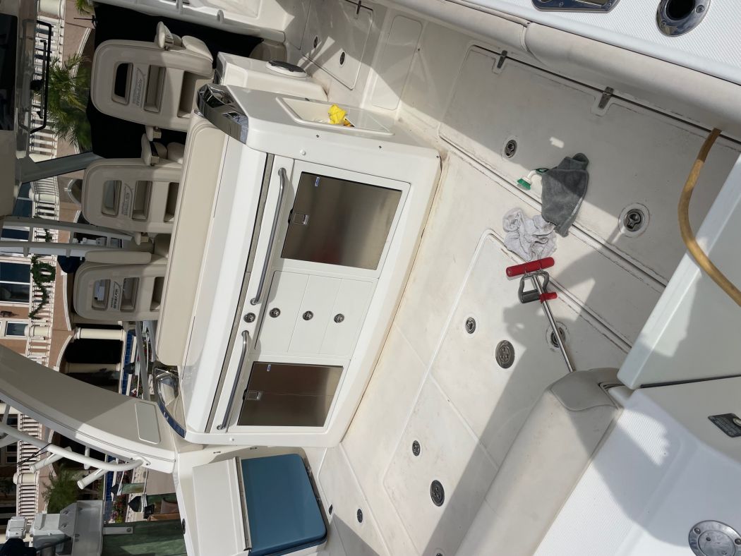 SeaDek Removal Tampa Bay
