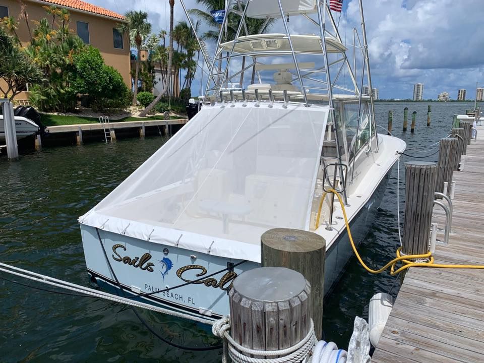 Boat Canvas West Palm Beach