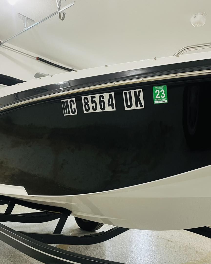 Boat Detailing Linden Michigan
