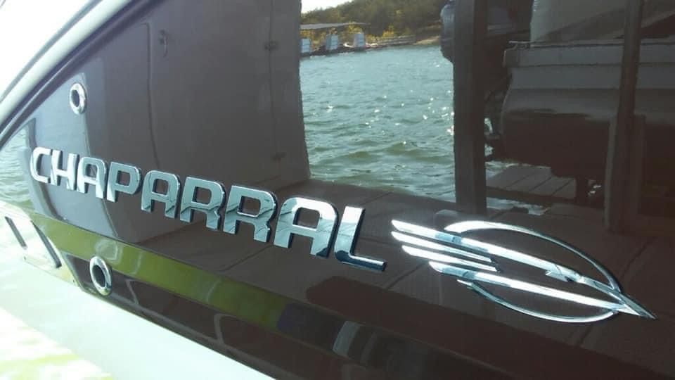 Chaparral polishing in Kimberling