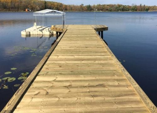 Custom Boardwalks