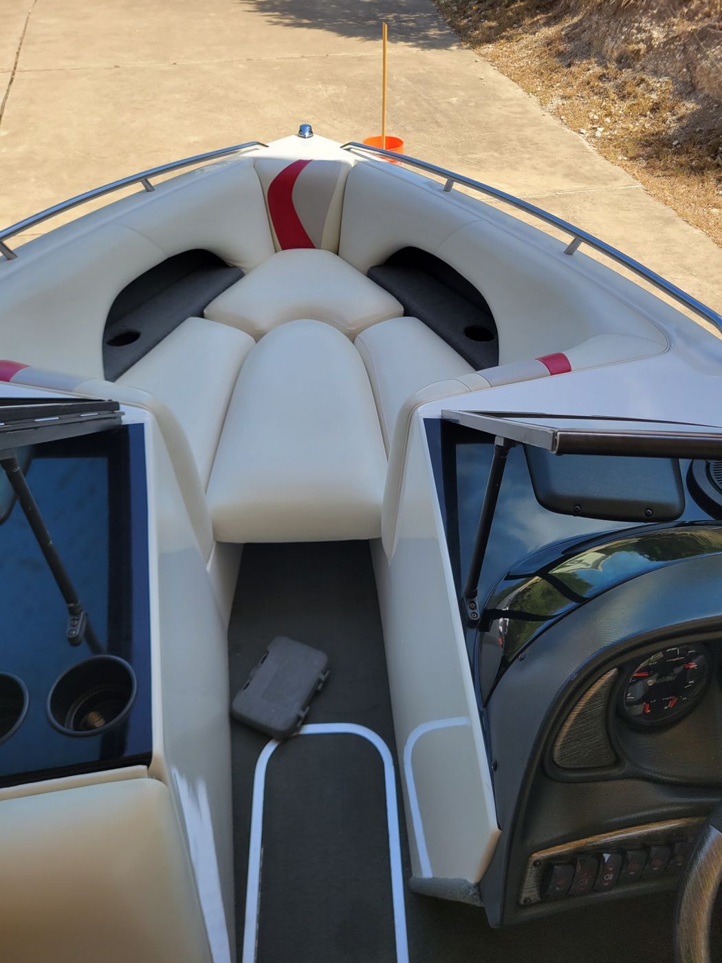 Boat Detailing Lake Buchanan