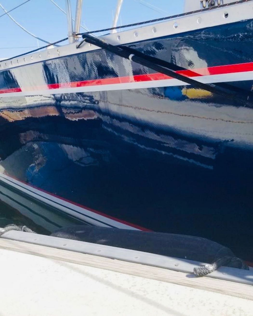 Boats Ceramic Coated with a 3 year Warranty