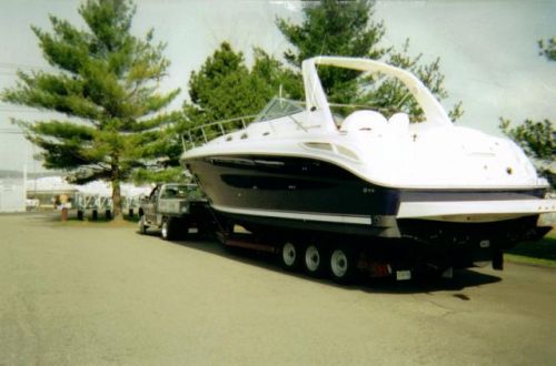 Lighthouse Boat Transport