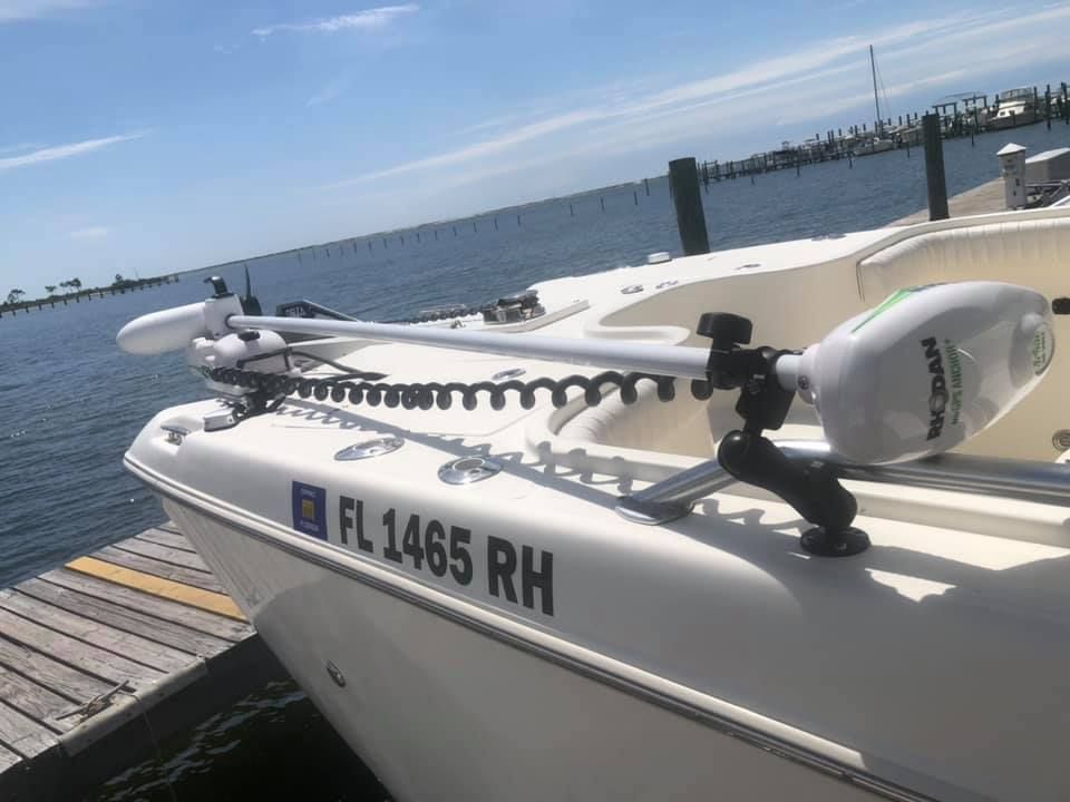 Rhodan Trolling Motor Pensacola FL