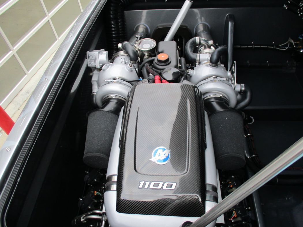 Mercury Racing Service Miami