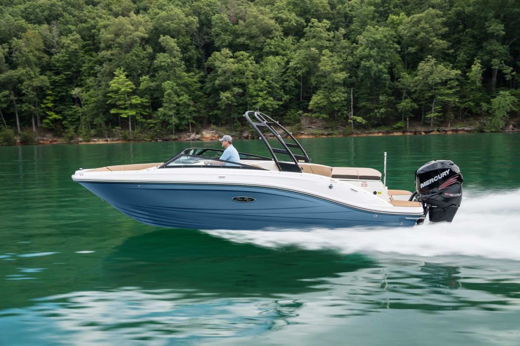 Sea Ray 23' Bowrider