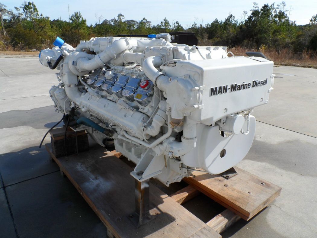 Marine Diesel Mechanic Pompano Beach