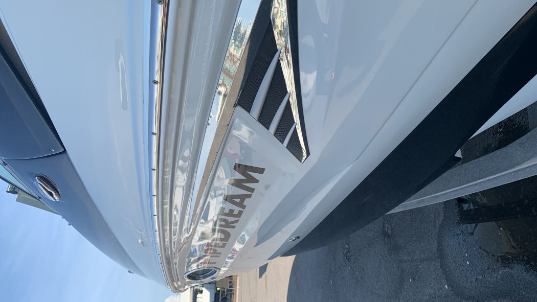 CROWLINE 23