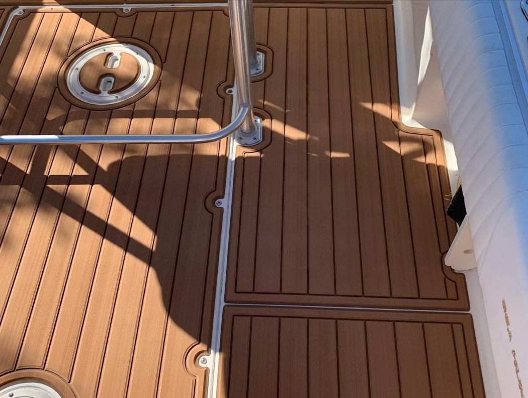 Marine Mat Boat Flooring Panhandle