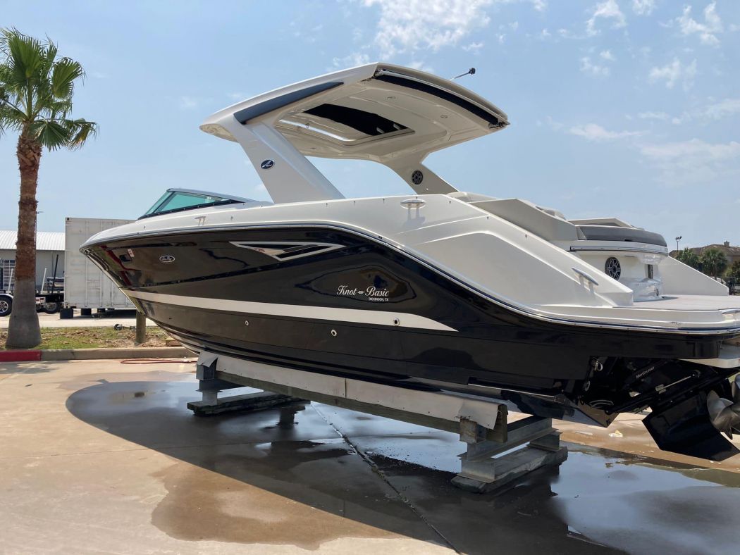 Boat Washing