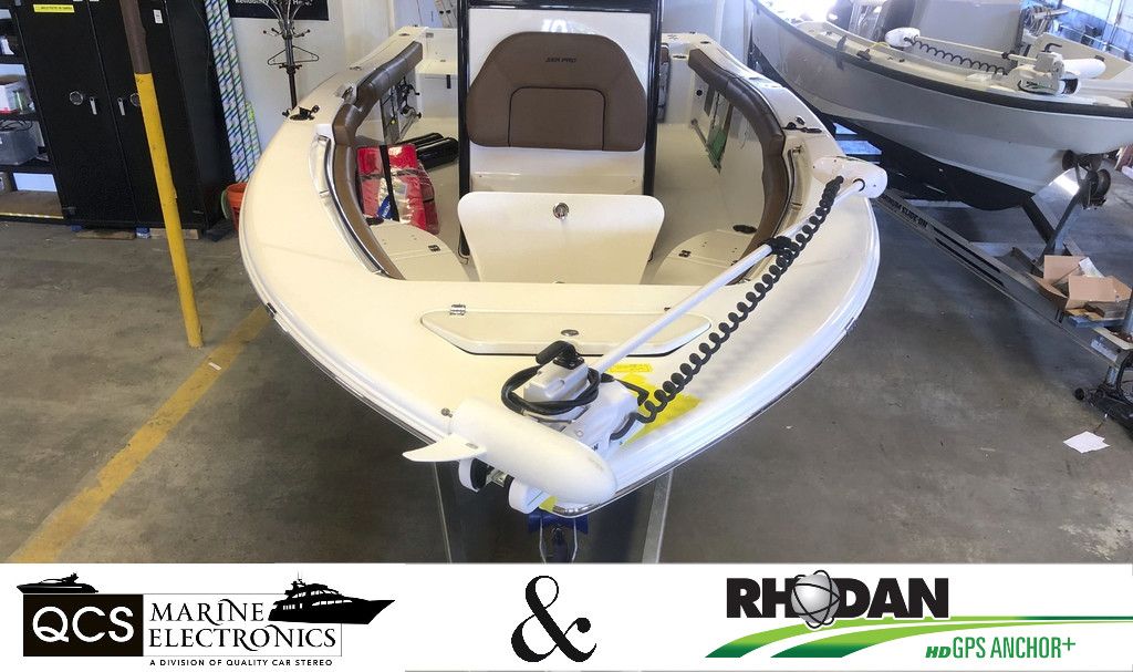 Rhodan Trolling Motor Pensacola FL