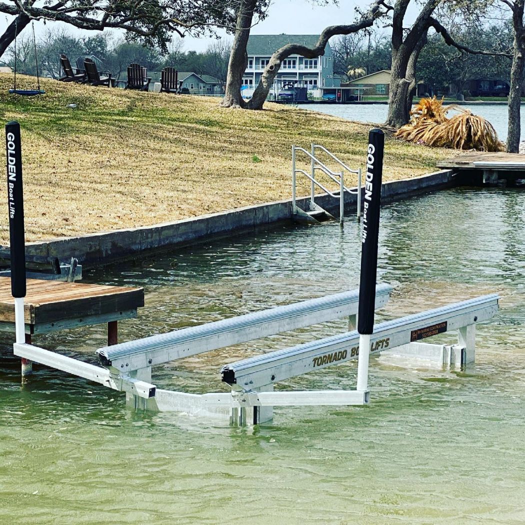 PWC Lift Lake LBJ