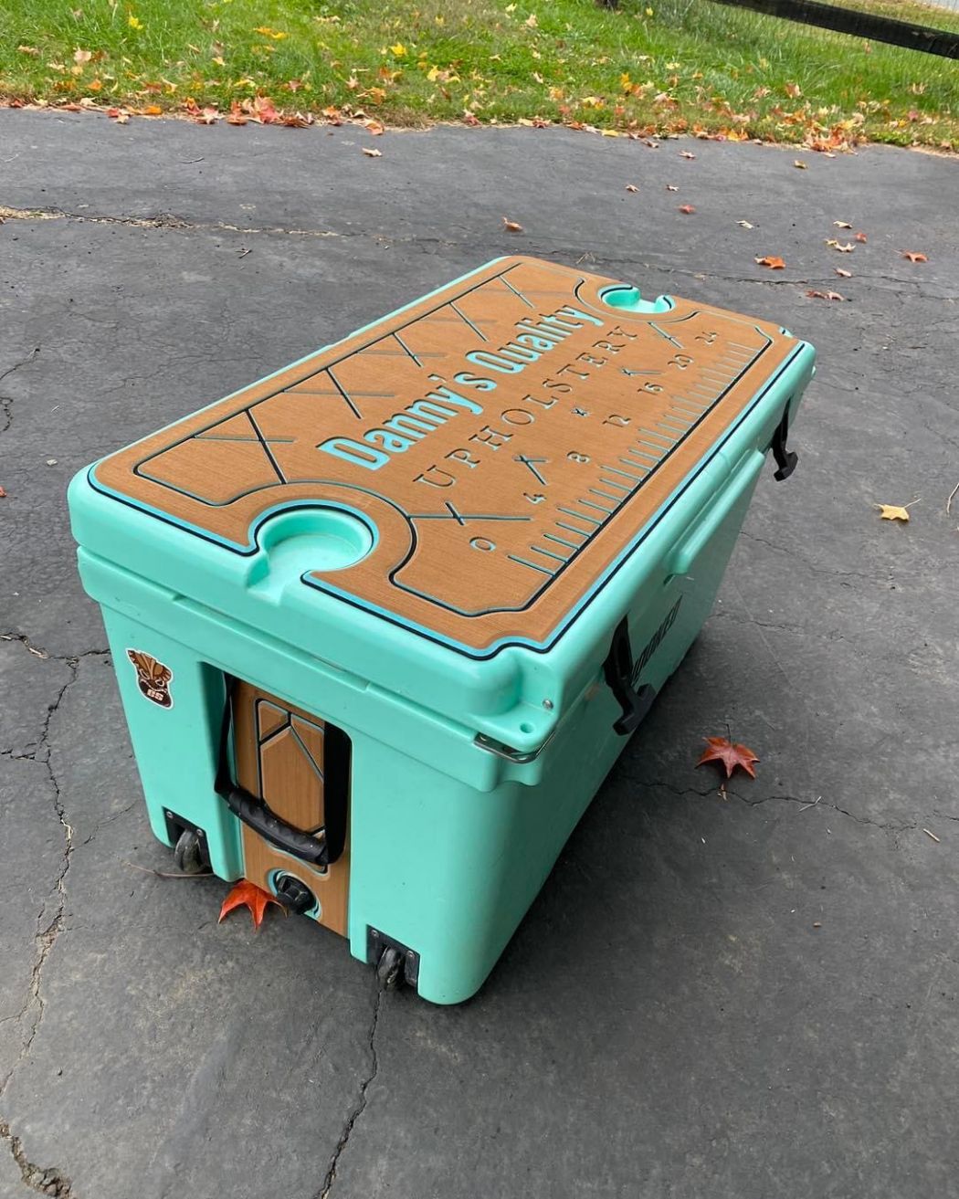 Hooked Cooler