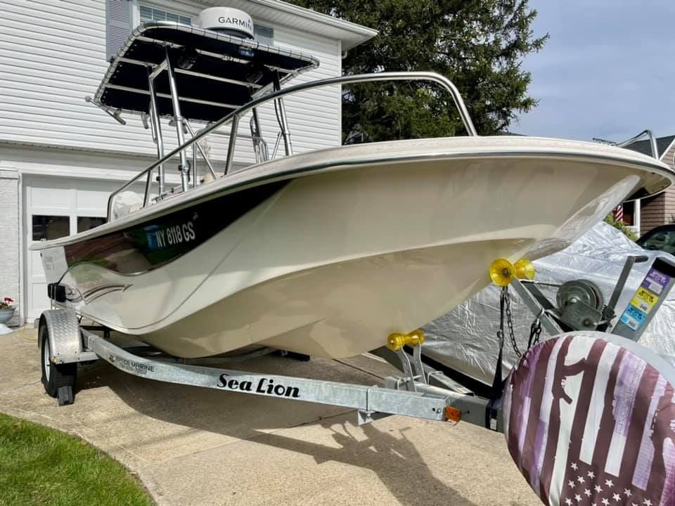 Mobile Boat Detailing Long Island