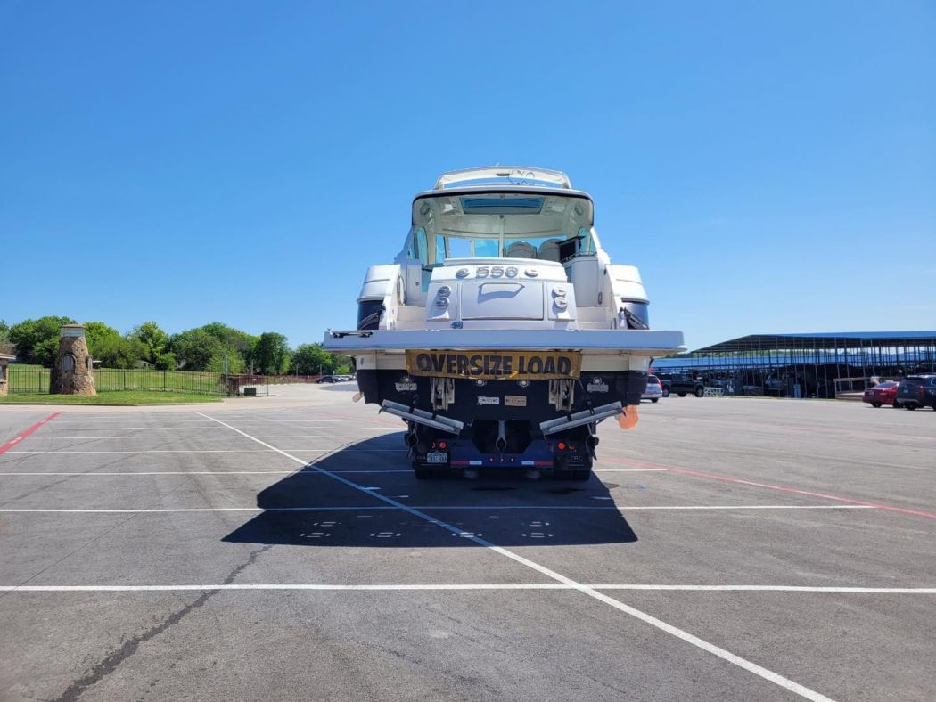 52 Cruisers Yachts Transport