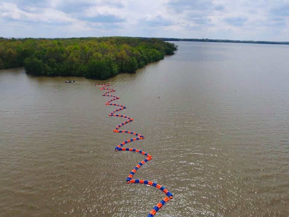 Breakwater projects