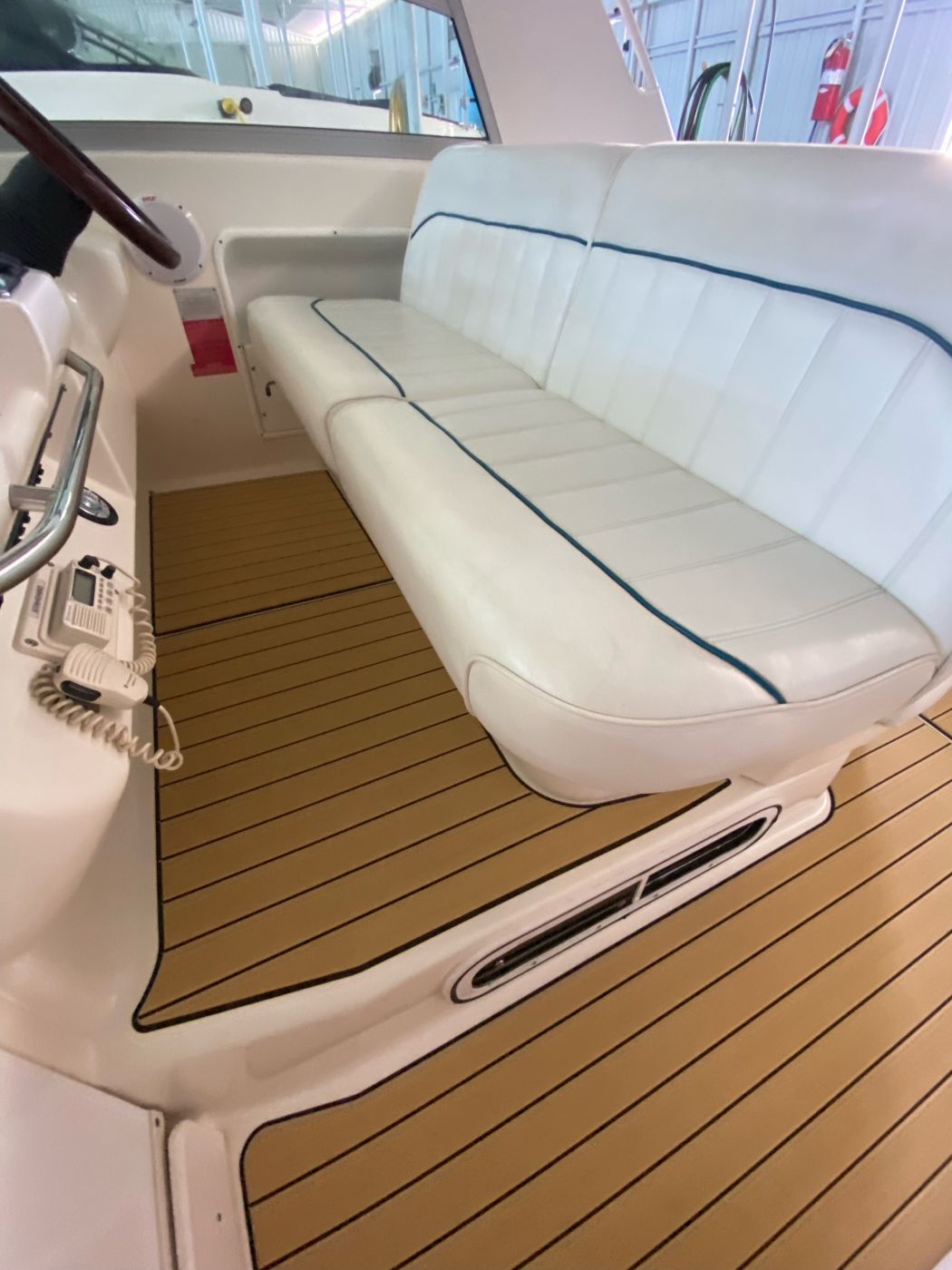 Sea Ray 330 SeaDek Flooring