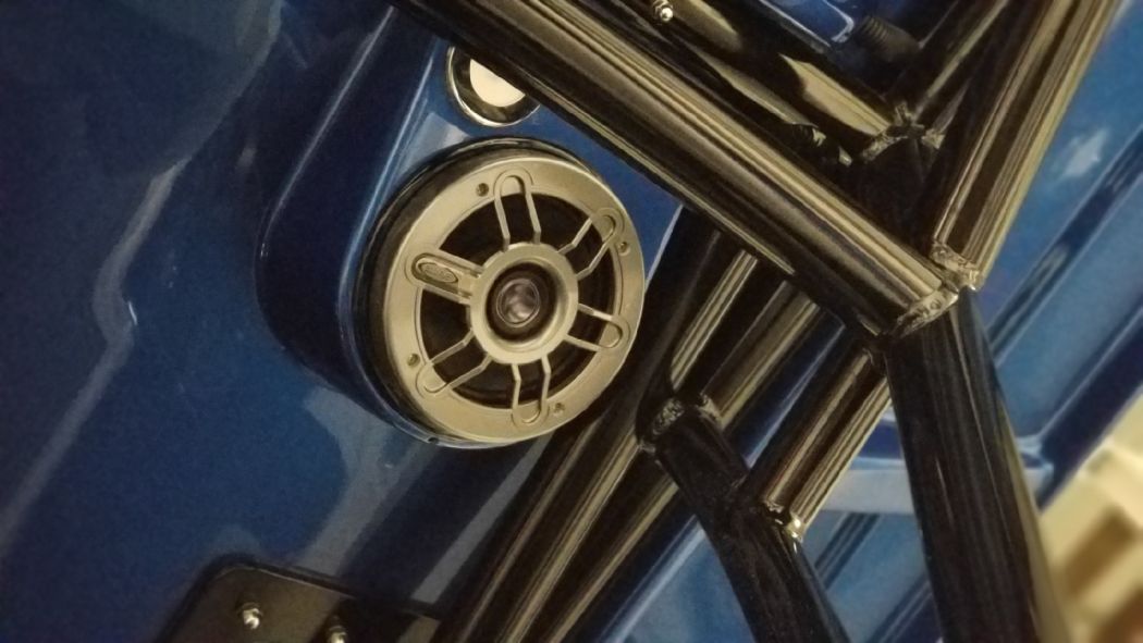 Nor-Tech 390 Bluave Audio Upgrade
