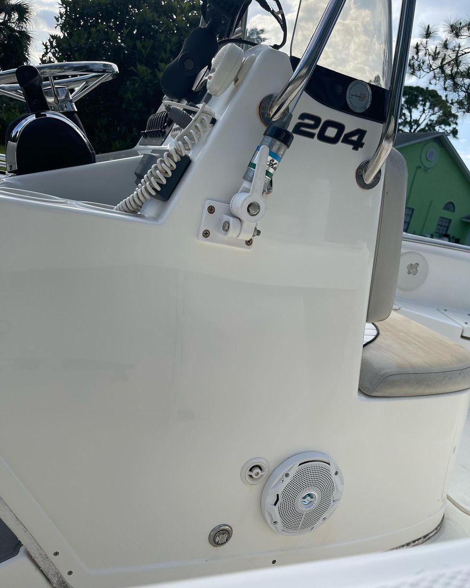 Boat Detailing Melbourne FL