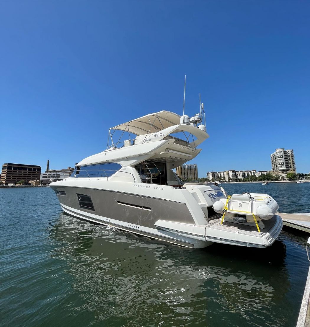 Yacht Management Tampa