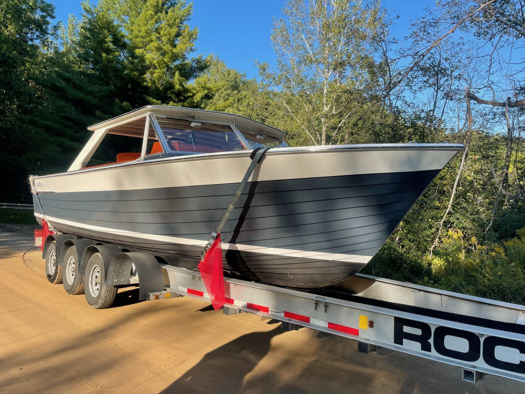 1964 Chris Craft SeaSkiff