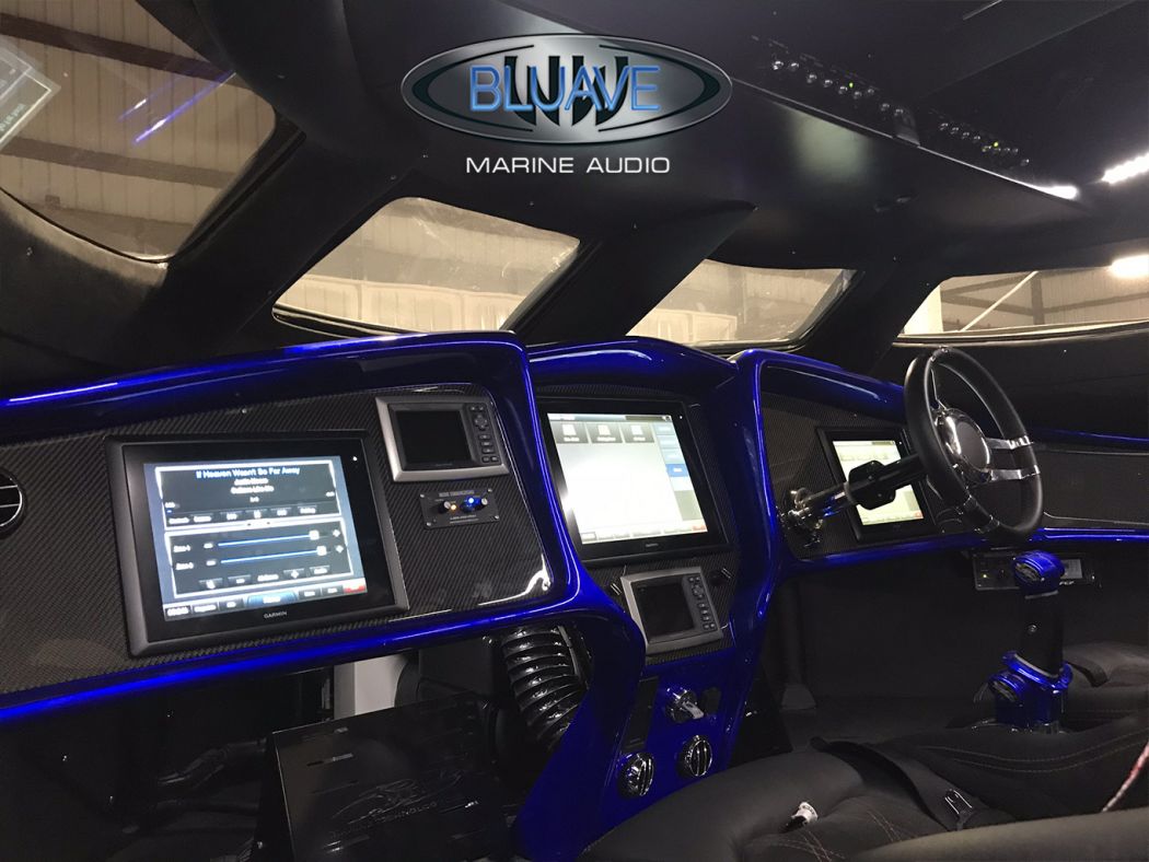2013 MTI 52 With Bluave Audio System