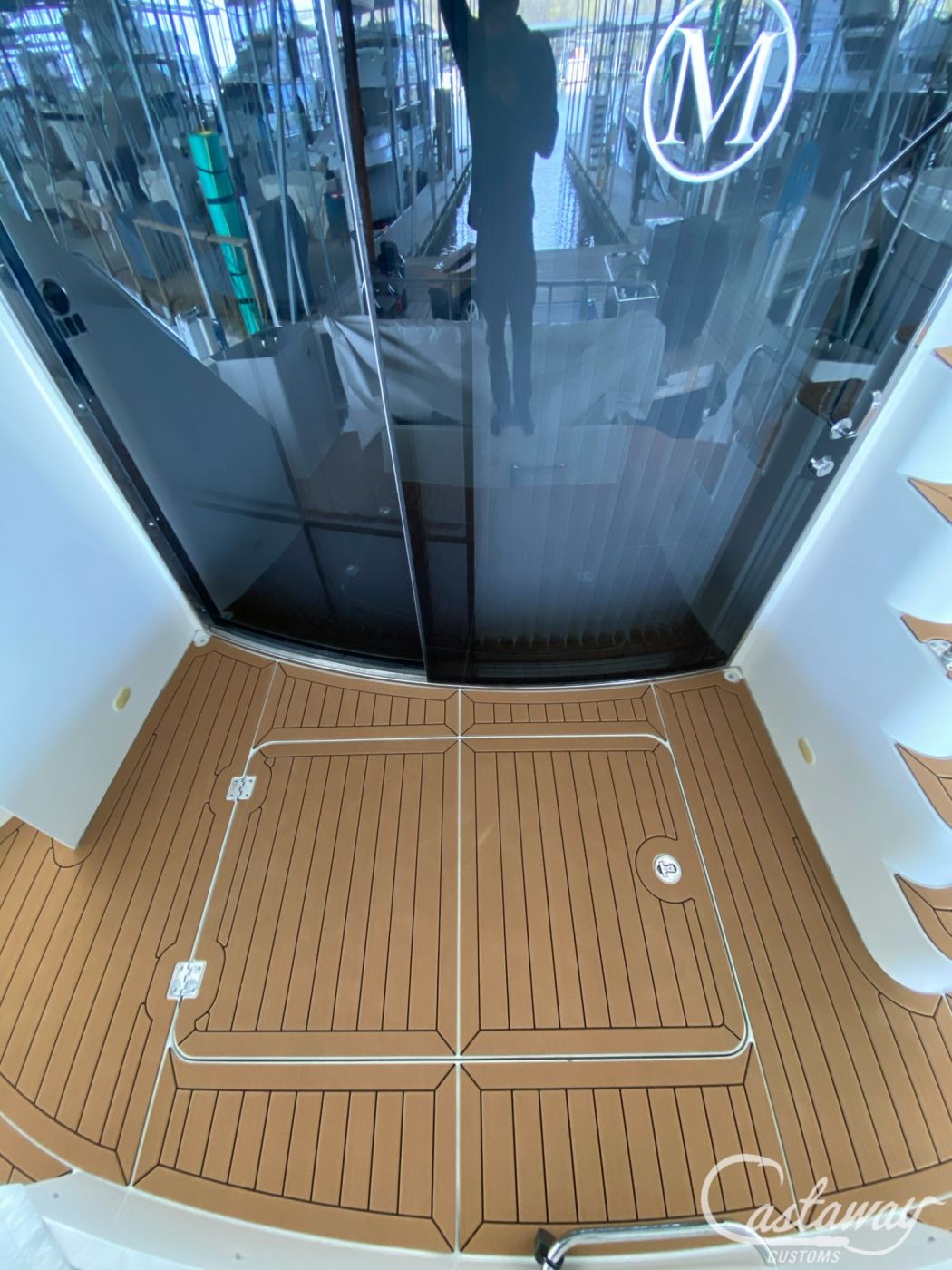 50 Marquis SeaDek Flooring